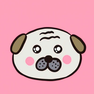 卡通图片头像萌萌哒
