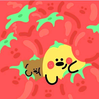 卡通图片头像萌萌哒