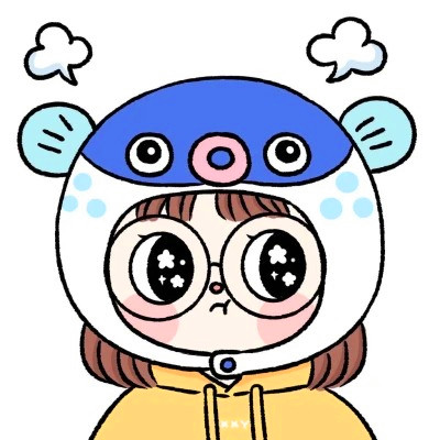 可爱微信卡通图片头像