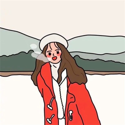 可爱微信卡通图片头像