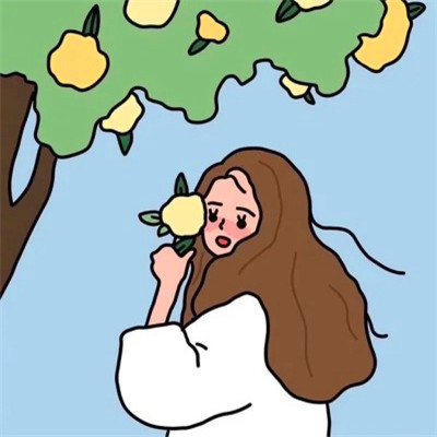可爱微信卡通图片头像