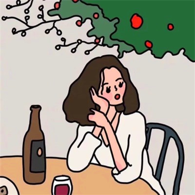 可爱微信卡通图片头像
