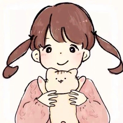 可爱微信卡通图片头像