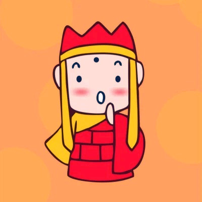 可爱微信卡通图片头像