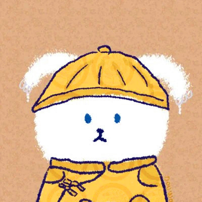 可爱微信卡通图片头像