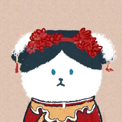 可爱微信卡通图片头像
