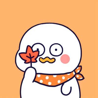 可爱微信卡通图片头像