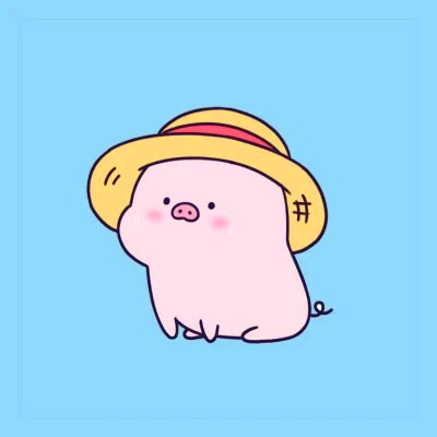 可爱微信卡通图片头像