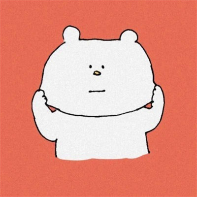 可爱微信卡通图片头像