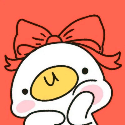 可爱微信卡通图片头像