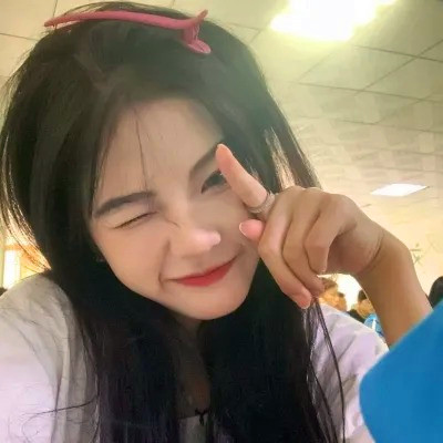 小众不易撞女头