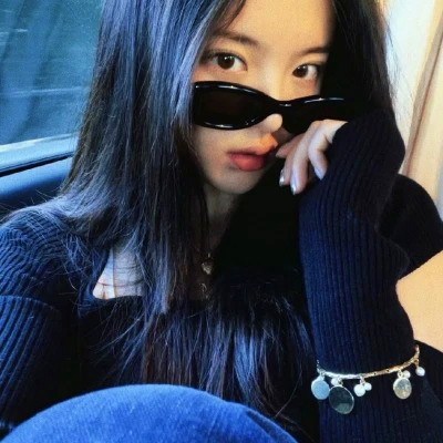 小众不易撞女头