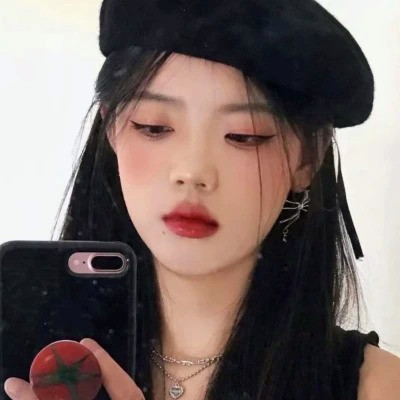 小众不易撞女头