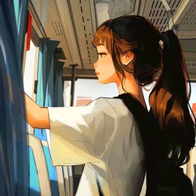小众不易撞女头