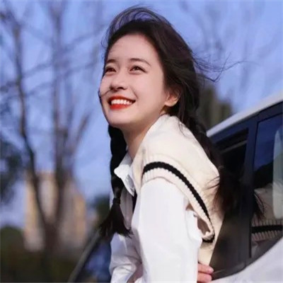 小众不易撞女头