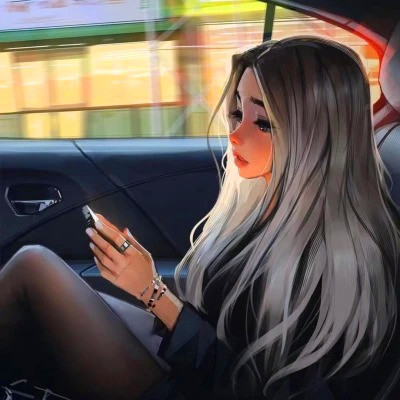 小众不易撞女头