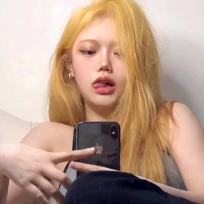 小众不易撞女头