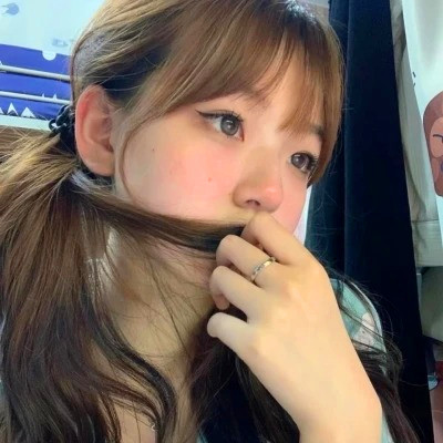 小众不易撞女头