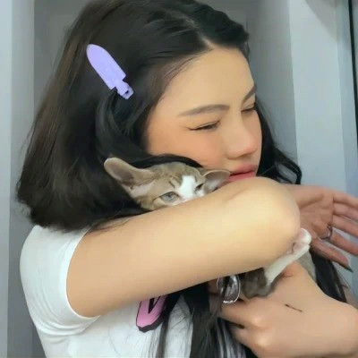 小众不易撞女头