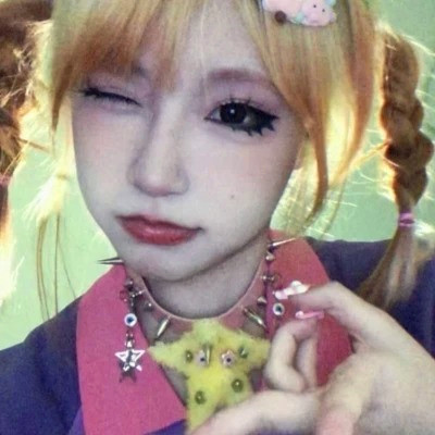 小众不易撞女头