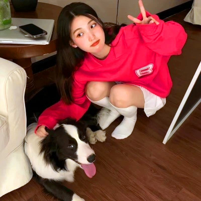 小众不易撞女头