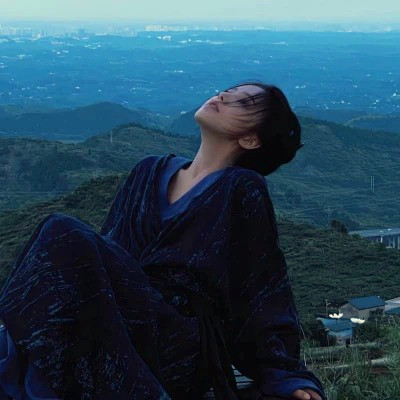小众不易撞女头
