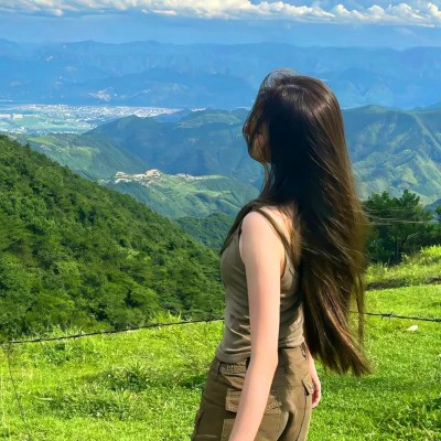 小众不易撞女头