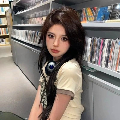 小众不易撞女头