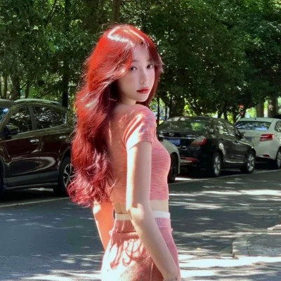 小众不易撞女头