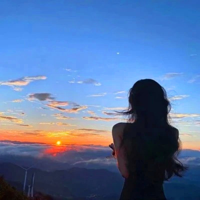小众不易撞女头