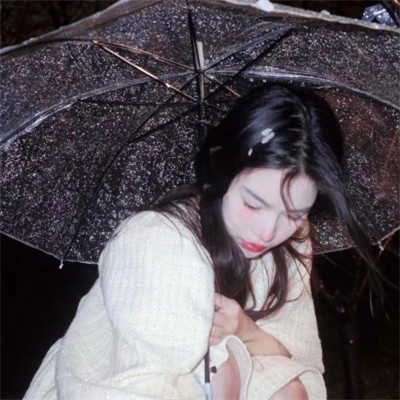 小众不易撞女头
