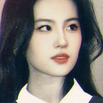 小众不易撞女头