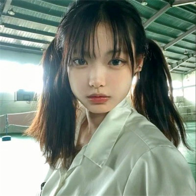 小众不易撞女头