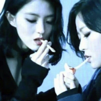 小众不易撞女头