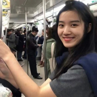 小众不易撞女头