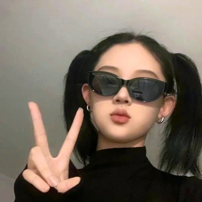小众不易撞女头