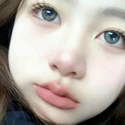 小众不易撞女头