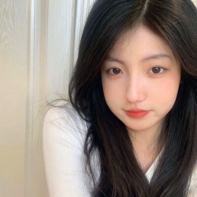 小众不易撞女头