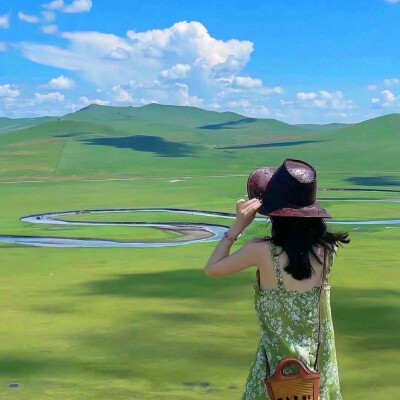 小众不易撞女头
