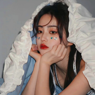 小众不易撞女头