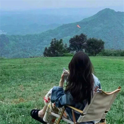 小众不易撞女头