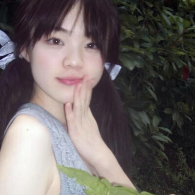 小众不易撞女头