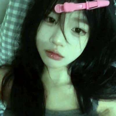 小众好看不易撞女头