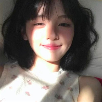 小众好看不易撞女头