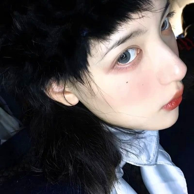 小众好看不易撞女头