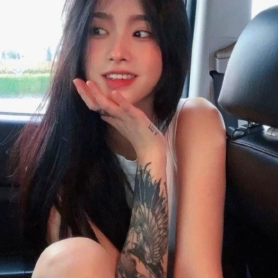 小众好看不易撞女头