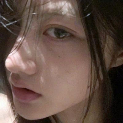 小众好看不易撞女头