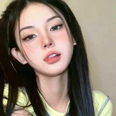 小众好看不易撞女头