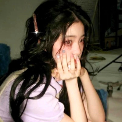 小众好看不易撞女头