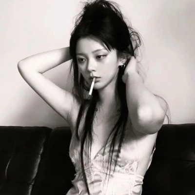 小众好看不易撞女头